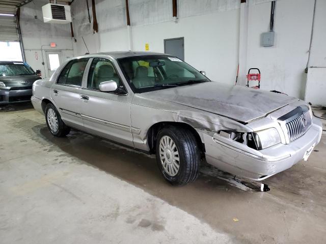 2007 Mercury Grand Marquis Ls VIN: 2MEFM75V87X630077 Lot: 43757264