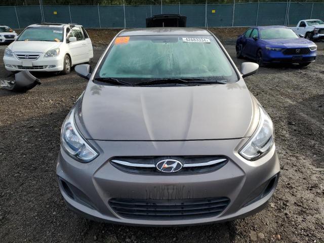 2017 HYUNDAI ACCENT SE KMHCT4AE5HU357289