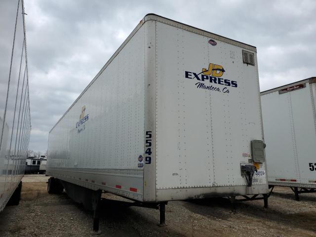 Global Auto Auctions: 2019 UTILITY DRYVAN