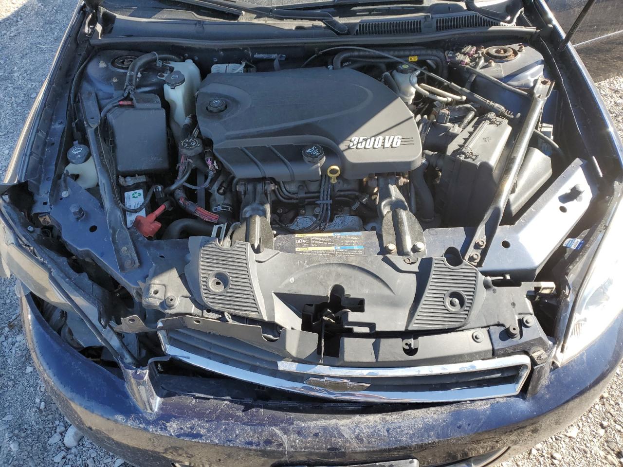 2G1WT57N991292337 2009 Chevrolet Impala 1Lt