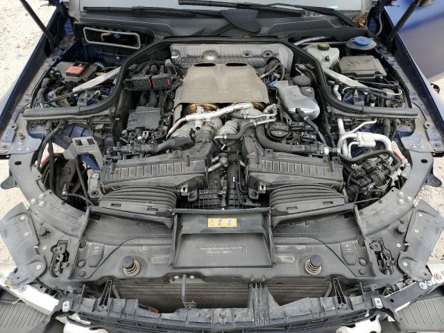 2019 MERCEDES-BENZ AMG GT 63 - WDD7X8JB0KA004450