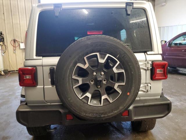 1C4PJXEN5RW120525 Jeep Wrangler S 6