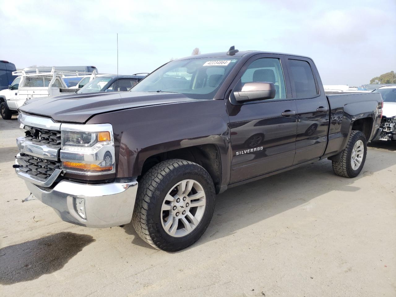 1GCRCREC2GZ167990 2016 Chevrolet Silverado C1500 Lt