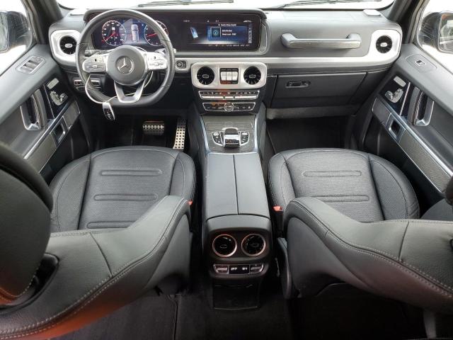 2020 MERCEDES-BENZ G 550 - W1NYC6BJ5LX355589