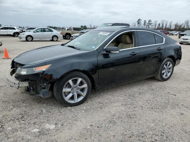 2012 Acura Tl VIN: 19UUA8F55CA029221 Lot: 43398694