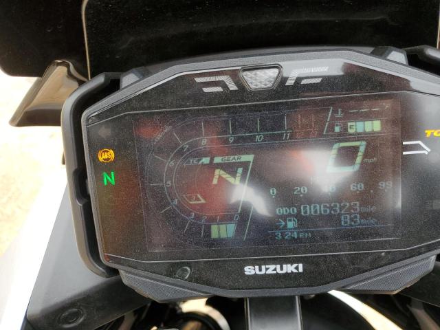 2020 SUZUKI GSX-S 1000 - JS1GT7DB4L7100537