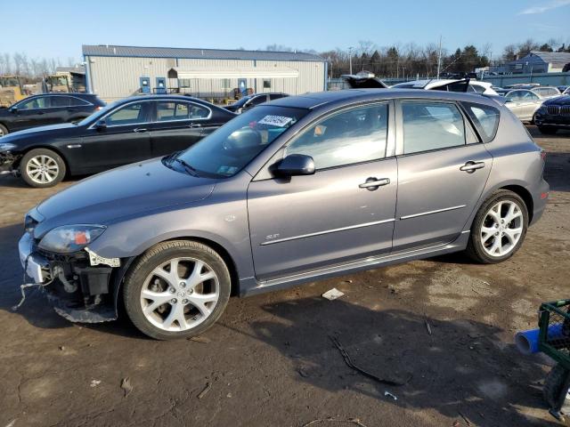 2007 Mazda Mazda3 Hatchback 