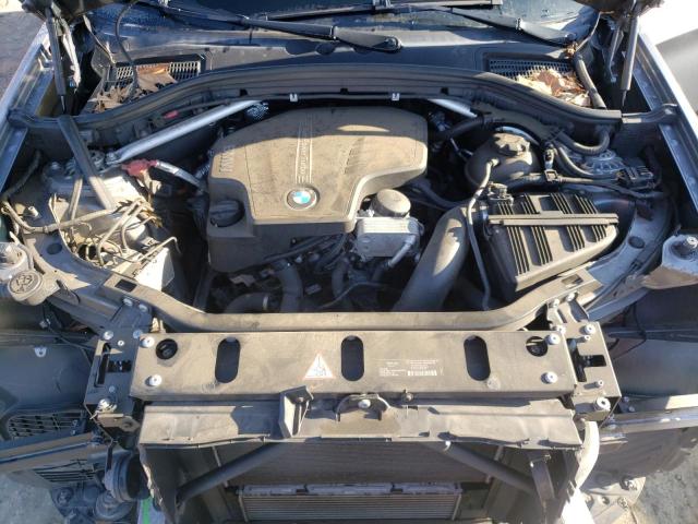 2018 BMW X3 XDRIVE2 - 5UXWX9C58E0D24940