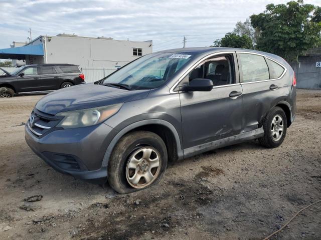 2012 Honda CR-V LX