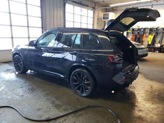 2022 BMW X3 M40I 5UX83DP0XN9K62858