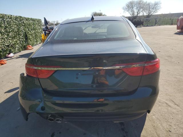 SAJBK4BNXHCY42617 2017 JAGUAR XF-5