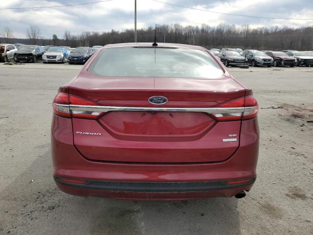 2017 Ford Fusion Se VIN: 3FA6P0HD8HR404503 Lot: 41425404