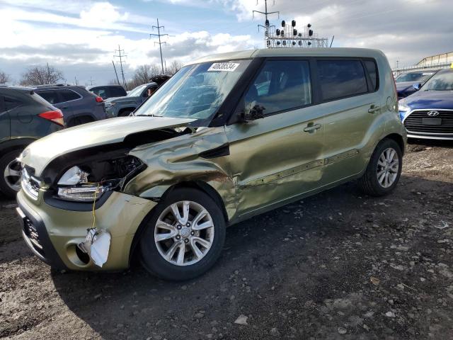 2012 Kia Soul +