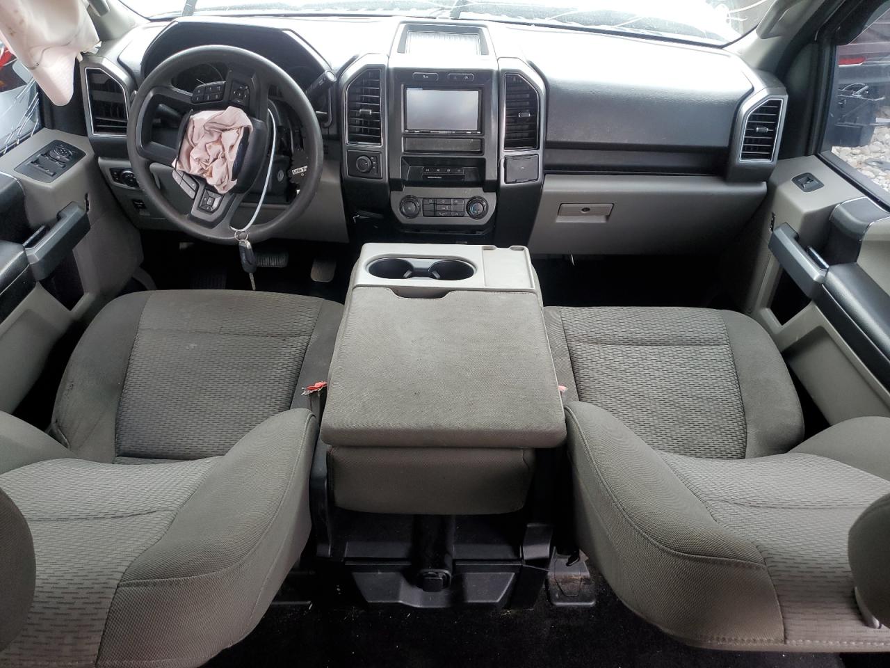 1FTEW1EB2JFB88880 2018 Ford F150 Supercrew