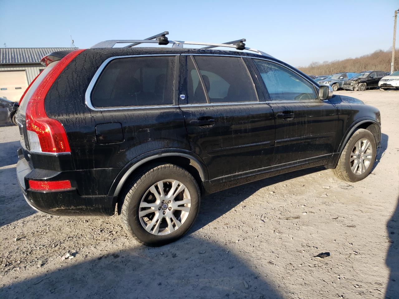 YV4952CZ8D1637696 2013 Volvo Xc90 3.2