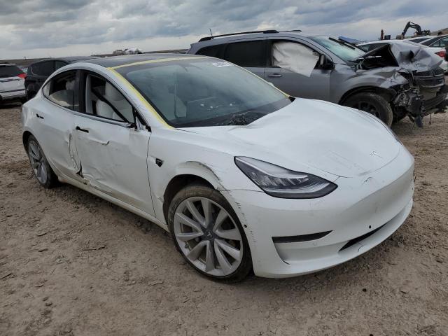 VIN 5YJ3E1EB3LF713009 2020 Tesla MODEL 3 no.4