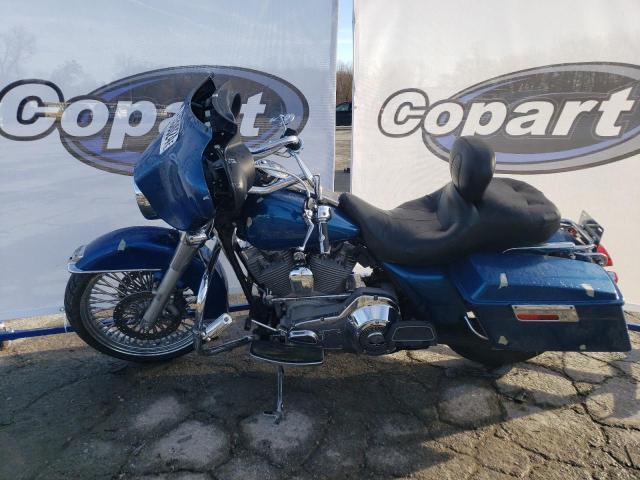 2006 HARLEY-DAVIDSON FLHTI 1HD1FVW136Y632628
