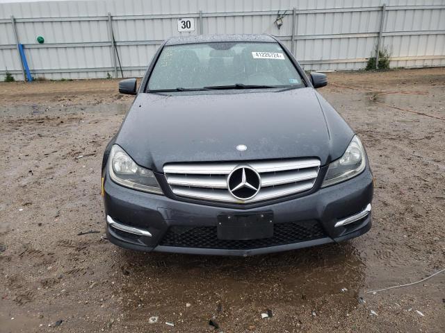 VIN WDDGF4HB8DA778854 2013 Mercedes-Benz C-Class, 250 no.5