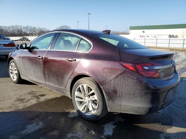 2017 BUICK REGAL - 2G4GM5EX8H9121894