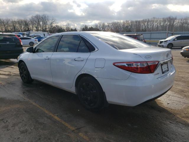 VIN 4T4BF1FK6FR516193 2015 Toyota Camry, LE no.2