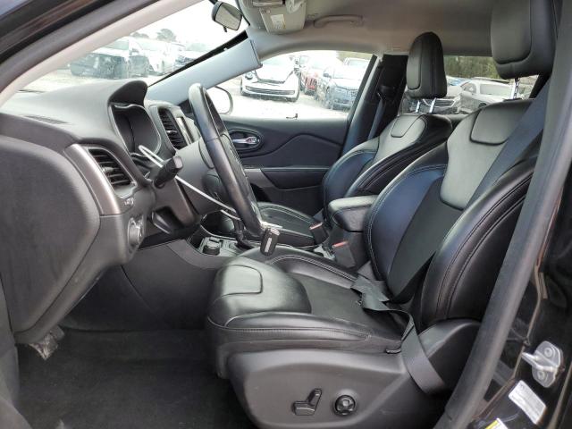 2019 Jeep Cherokee Latitude Plus VIN: 1C4PJMLB4KD484606 Lot: 44512914