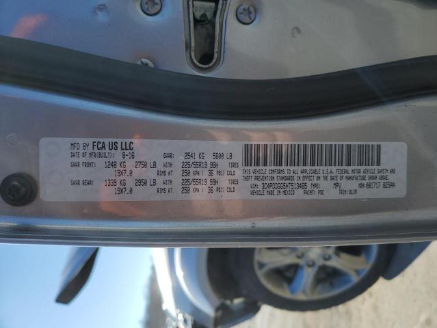 3C4PDDGG5HT513465 2017 Dodge Journey Crossroad