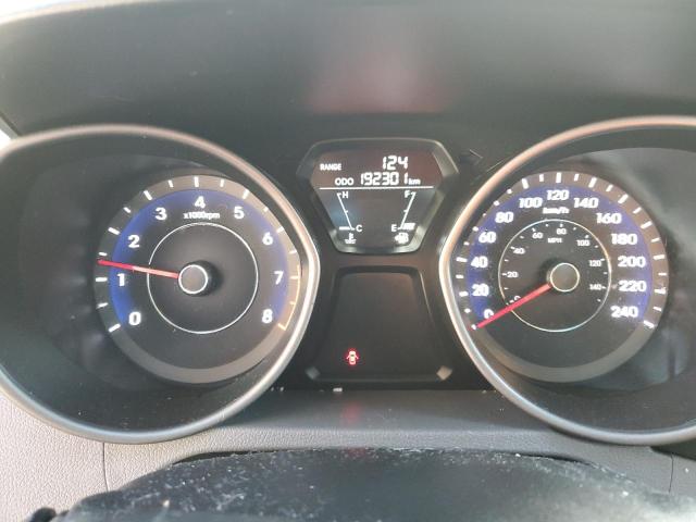 2013 Hyundai Elantra Gls VIN: 5NPDH4AE2DH228926 Lot: 44400074