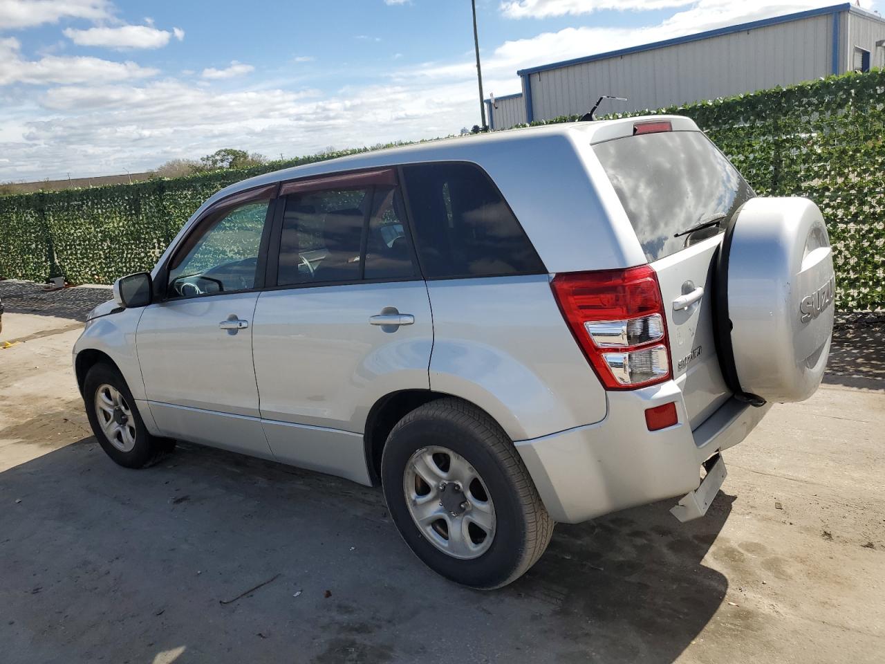 JS3TE0D27A4100344 2010 Suzuki Grand Vitara Premium