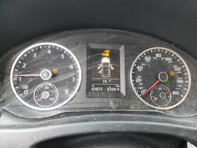 2017 VOLKSWAGEN TIGUAN S WVGAV7AX8HK037044