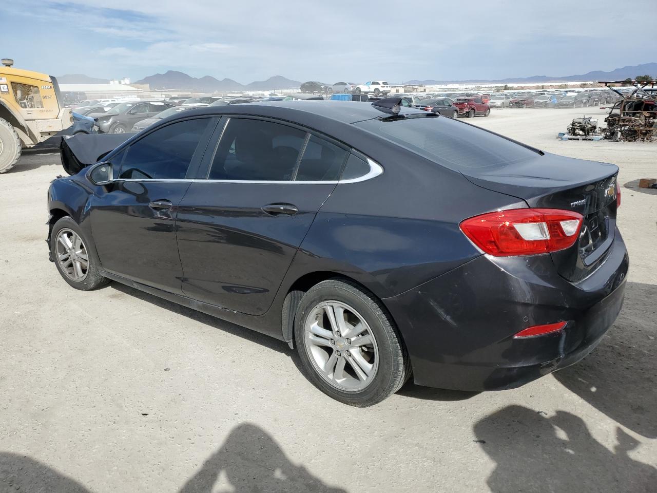 2017 Chevrolet Cruze Lt vin: 1G1BE5SM3H7200065