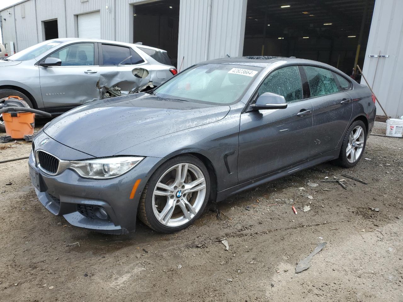 WBA4A9C58GGL88703 2016 BMW 428 I Gran Coupe Sulev