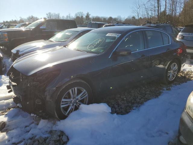 2011 INFINITI  