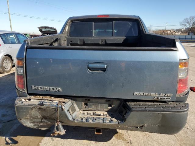 2HJYK16586H539715 | 2006 Honda ridgeline rtl