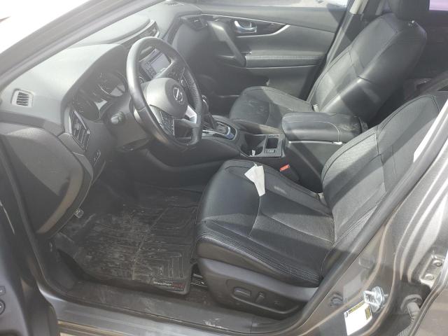 2017 NISSAN ROGUE SPOR - JN1BJ1CR4HW116741