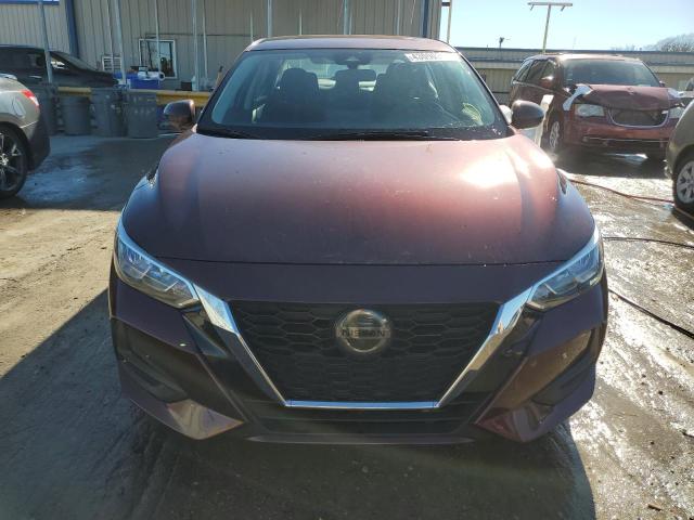 2022 NISSAN SENTRA SV 3N1AB8CV2NY222284