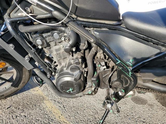 2021 HONDA CMX500 A MLHPC5655M5401703