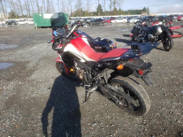 2017 HONDA CRF1000 JH2SD044XHK100365