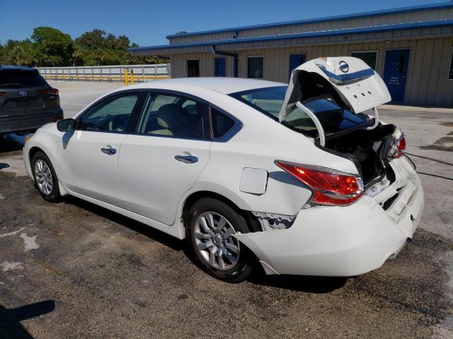 2015 Nissan Altima 2.5 VIN: 1N4AL3AP7FN404567 Lot: 43428744