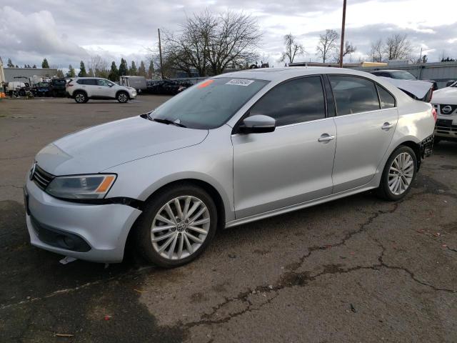 Lot #2485374684 2011 VOLKSWAGEN JETTA SEL salvage car