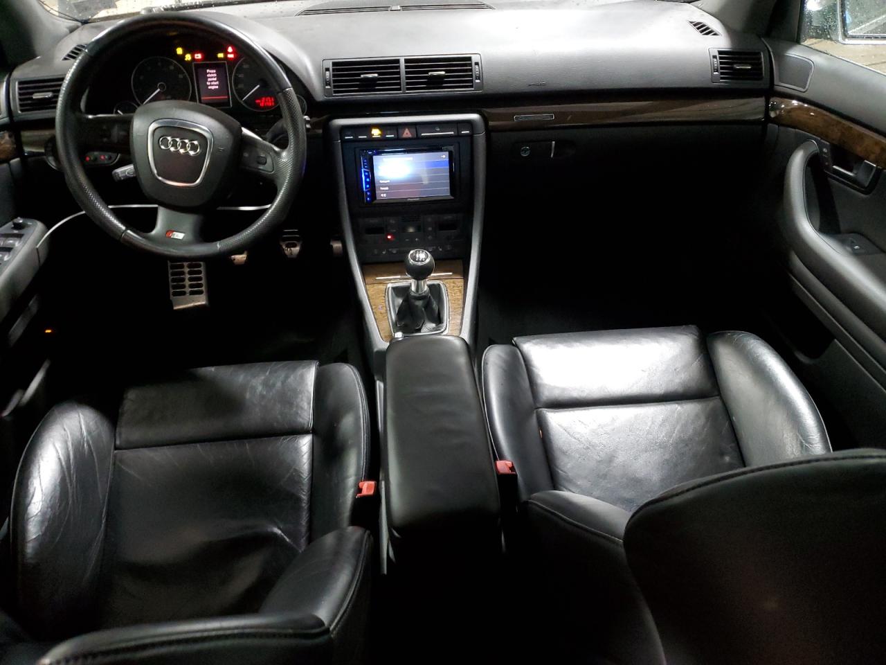 WAUGL78E18A054652 2008 Audi S4 Quattro