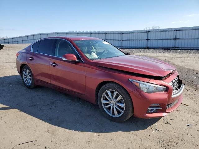 2016 INFINITI Q50 BASE JN1CV7AR2GM251743