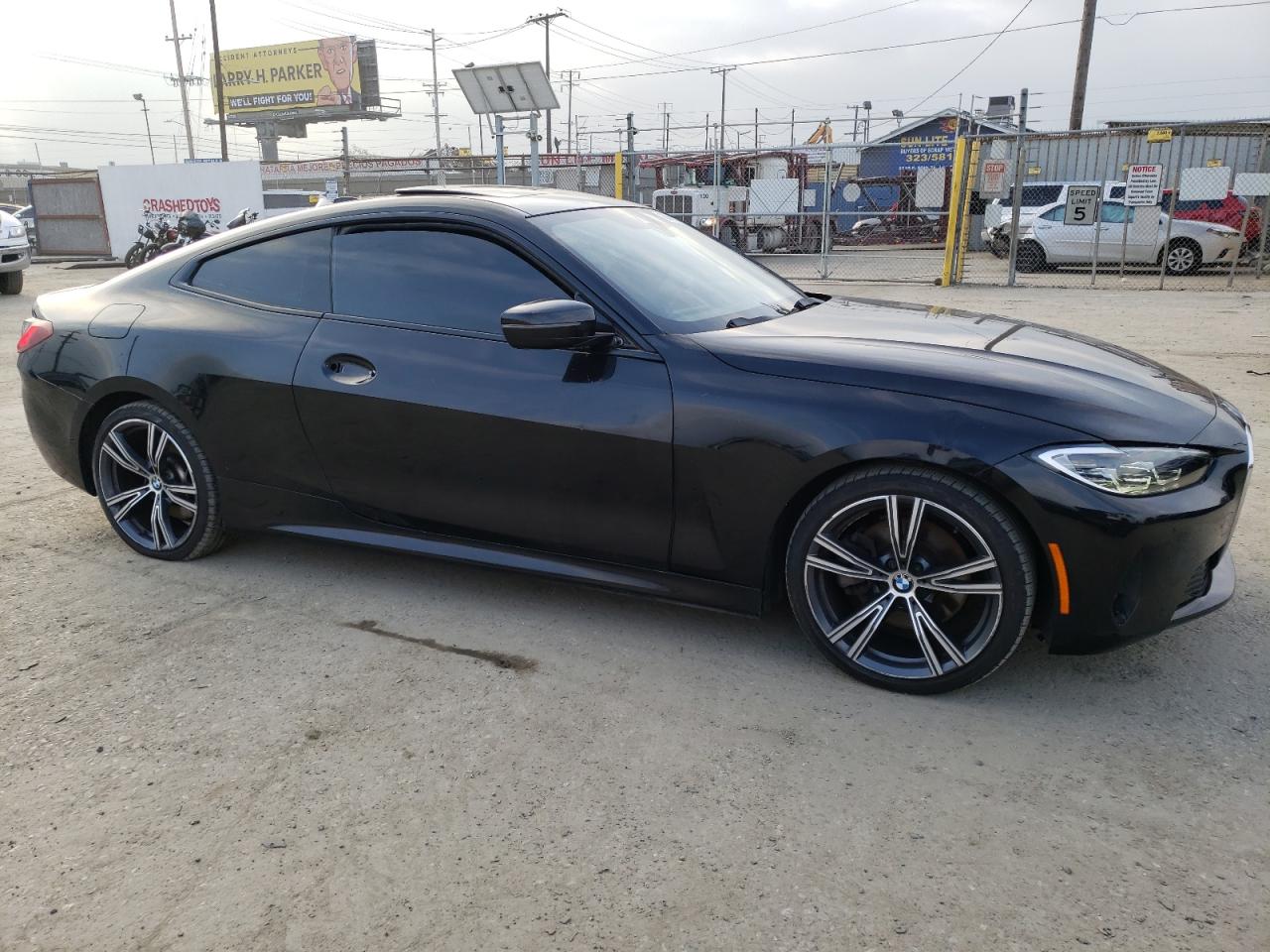 WBA53AP00NCJ09697 2022 BMW 430I