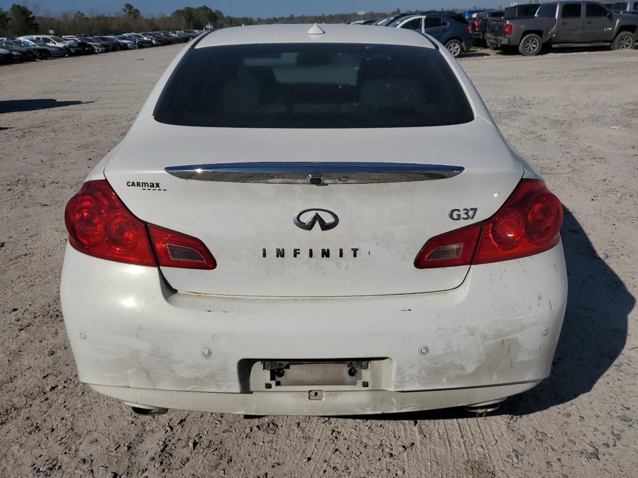 JN1CV6AP1CM620479 2012 Infiniti G37 Base