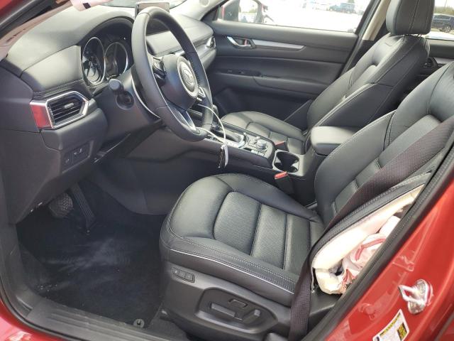 2024 Mazda Cx-5 Preferred VIN: JM3KFBCLXR0408213 Lot: 44375164