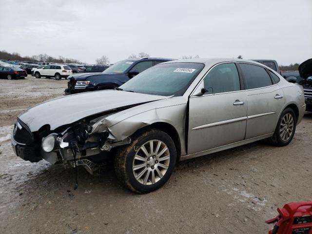 2007 Buick LaCrosse CXS