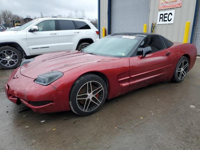 2004 Chevrolet Corvette 