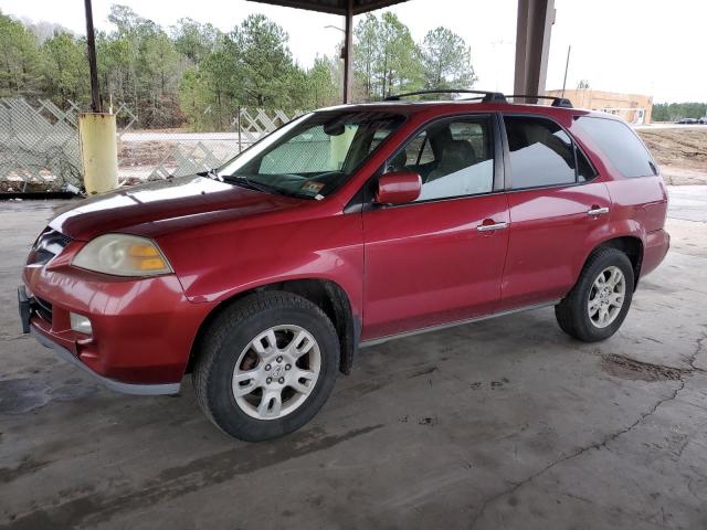 2006 Acura Mdx Touring VIN: 2HNYD18976H507363 Lot: 40921844