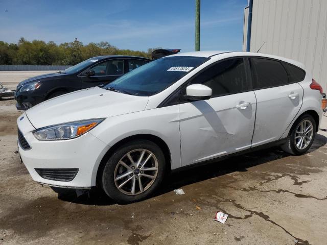 Lot #2469063820 2018 FORD FOCUS SE salvage car