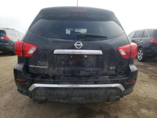 2017 NISSAN PATHFINDER - 5N1DR2MNXHC678771