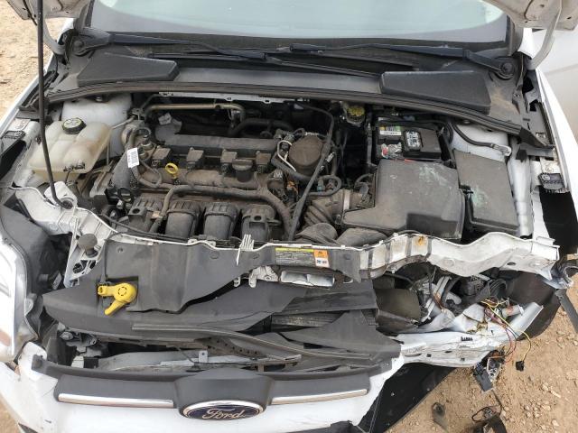 2012 Ford Focus Se VIN: 1FAHP3F27CL426852 Lot: 44162054